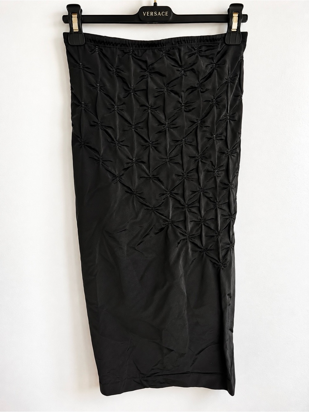 wolford  Black Maxi Skirt